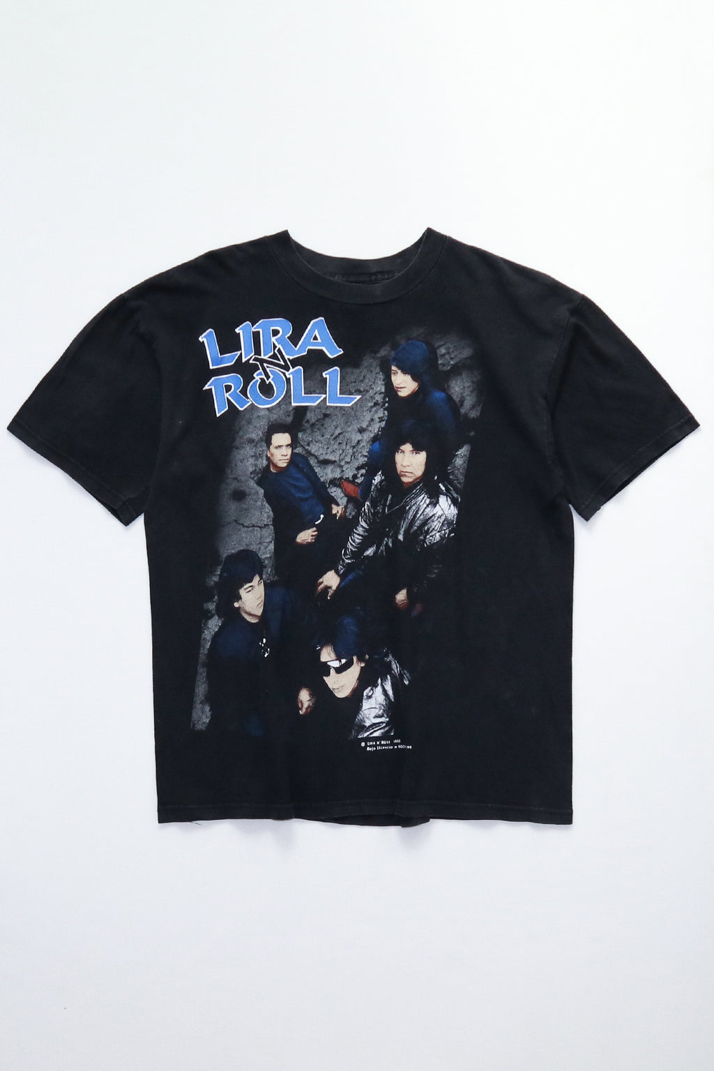 LIRA N' ROLL / TOUR 96' TEE SHIRTS（90s）