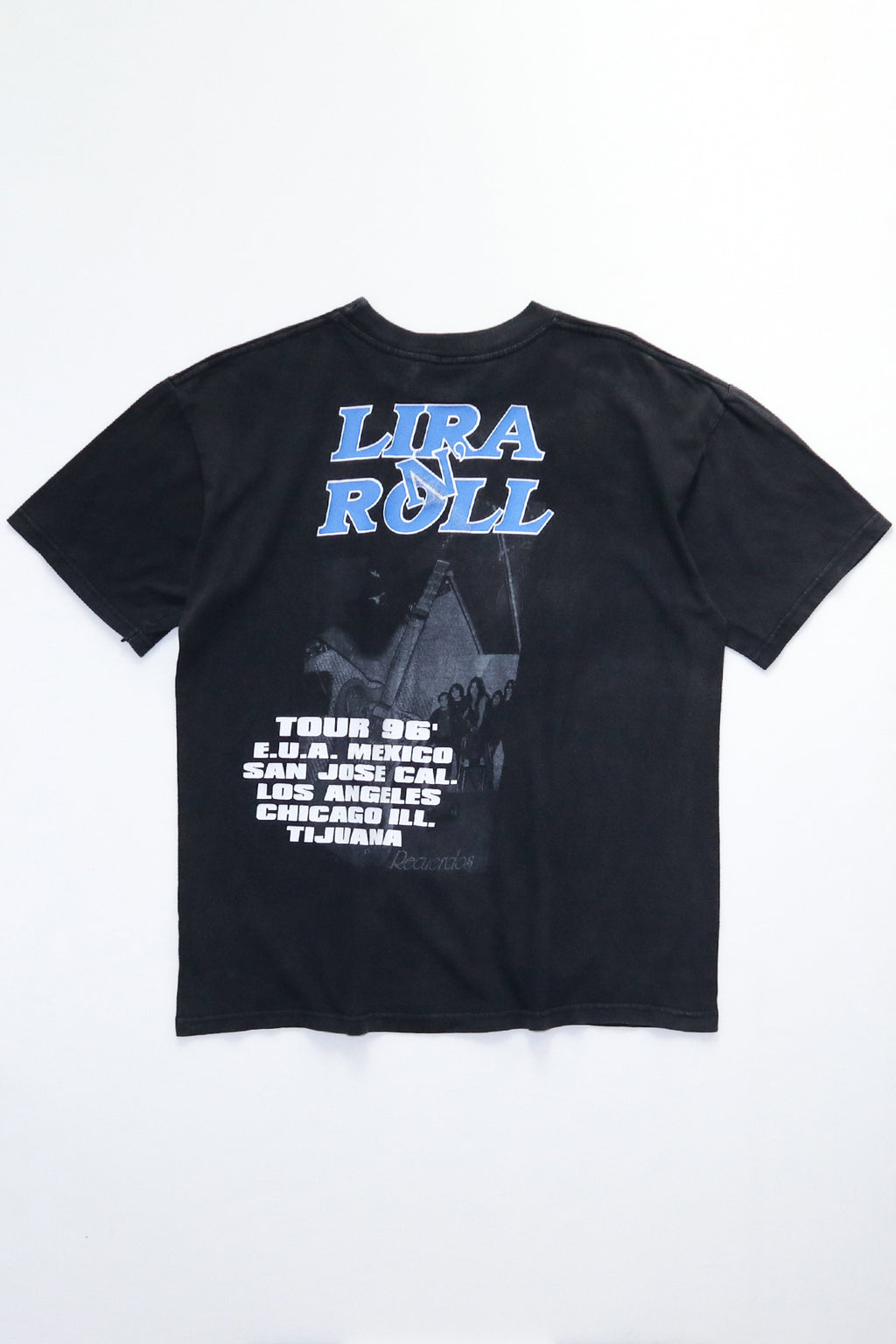 LIRA N' ROLL / TOUR 96' TEE SHIRTS（90s）