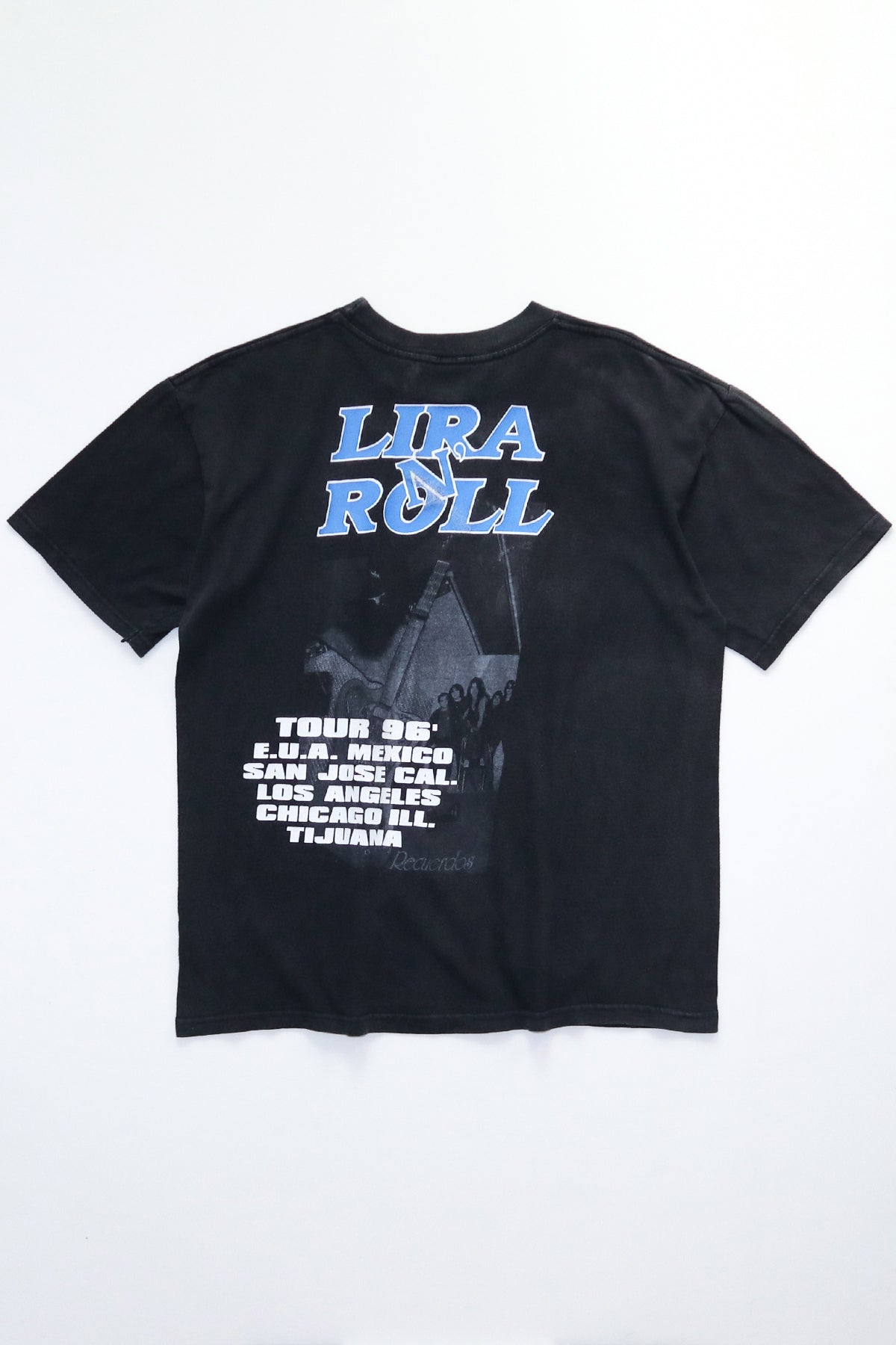 LIRA N' ROLL / TOUR 96' TEE SHIRTS（90s）