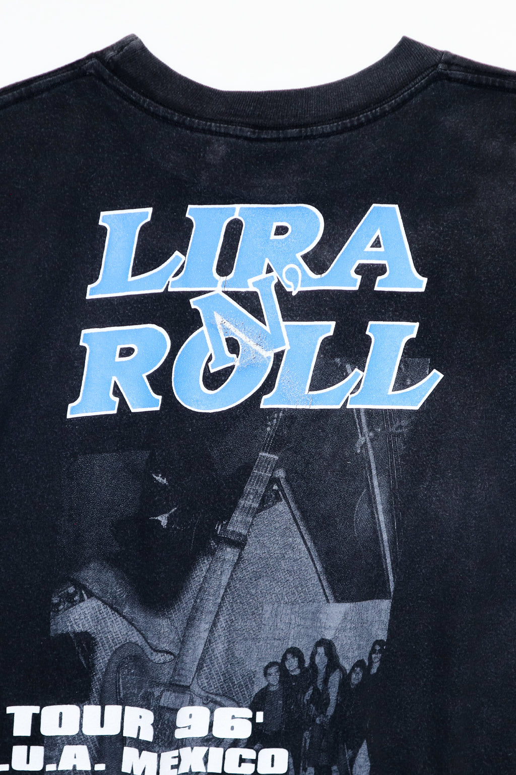 LIRA N' ROLL / TOUR 96' TEE SHIRTS（90s）
