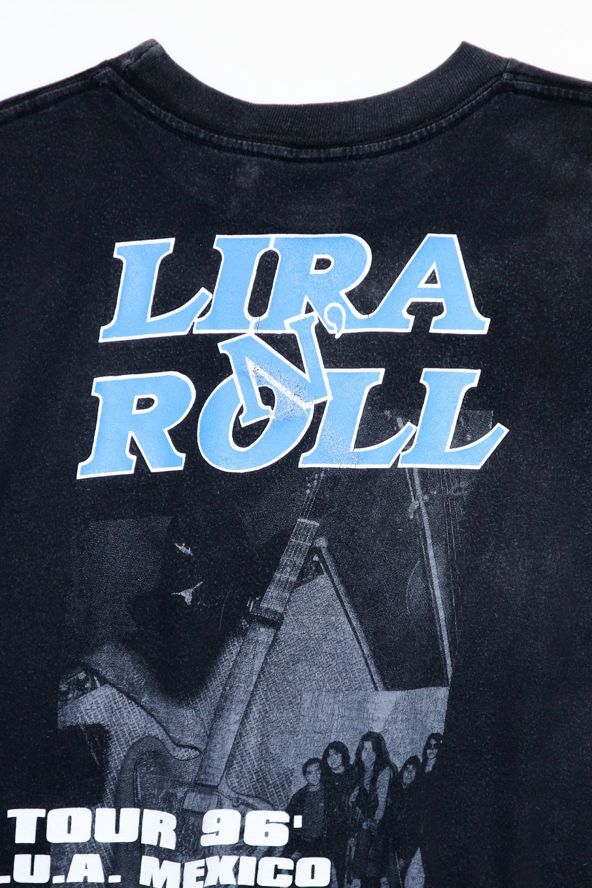 LIRA N' ROLL / TOUR 96' TEE SHIRTS（90s）