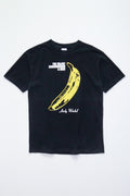 THE VELVET UNDERGROUND & NICO / ANDY WARHOL BANANA TEE SHIRTS（00s）