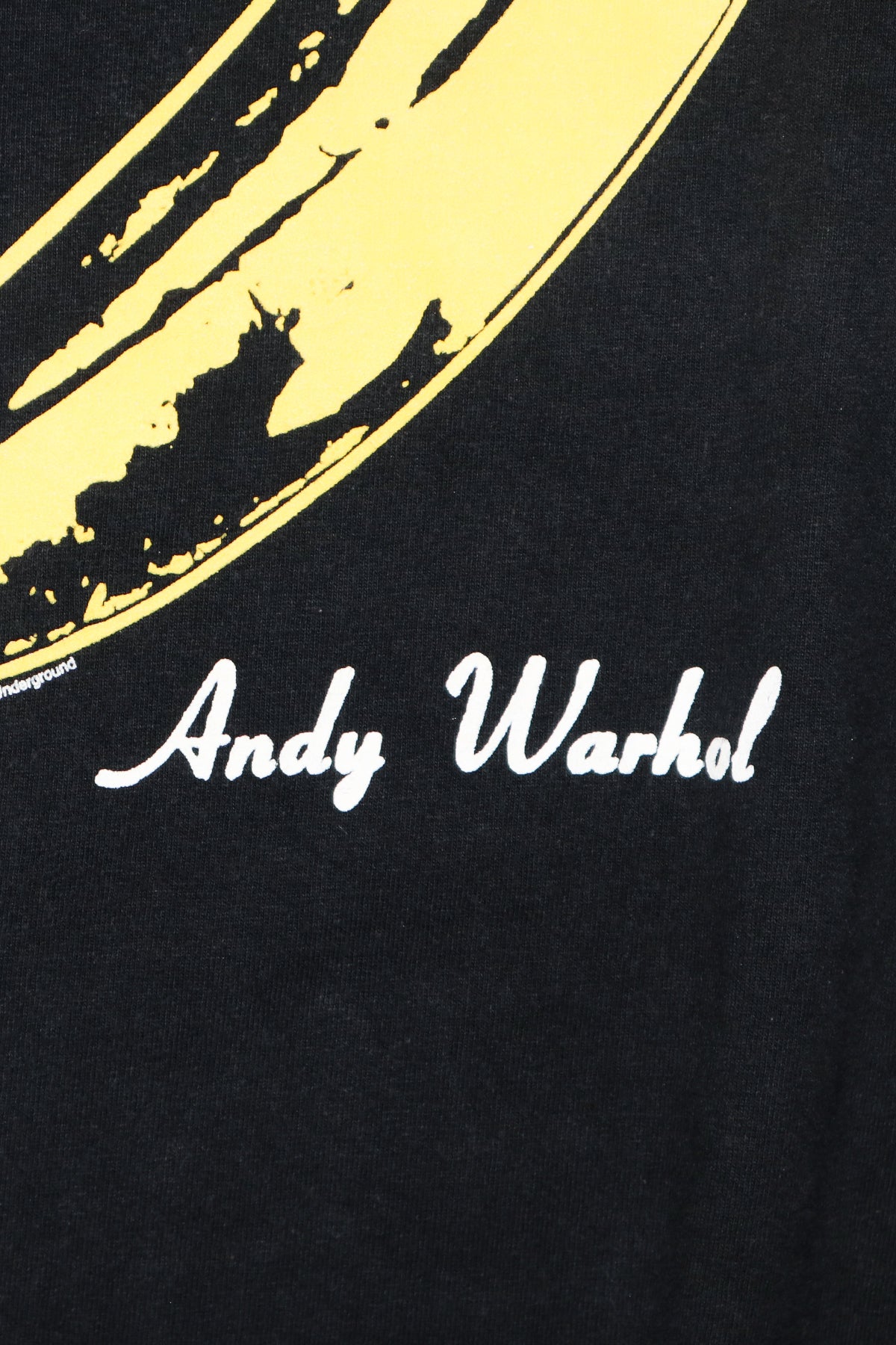 THE VELVET UNDERGROUND & NICO / ANDY WARHOL BANANA TEE SHIRTS（00s）