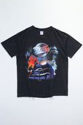 ZZ TOP / RECYCLER WORLD TOUR 1990 TEE SHIRTS（90s）