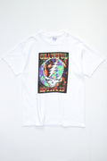 GRATEFUL DEAD / STEAL YOUR FACE TEE SHIRTS（90s）