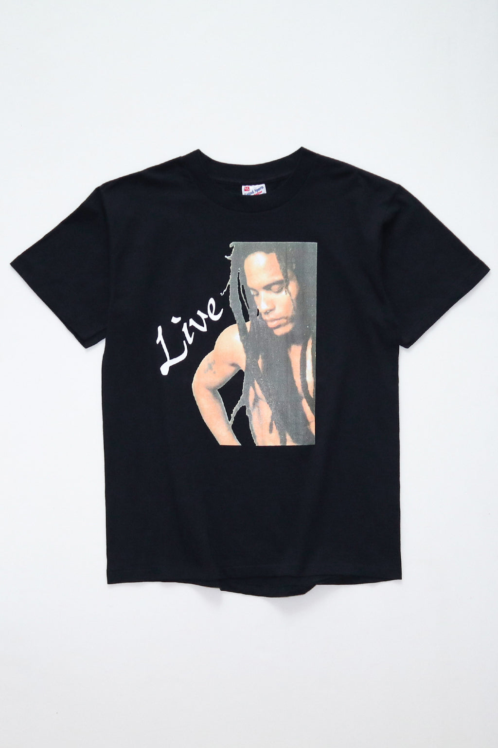 LENNY KRAVITZ / JAPAN LIVE 1998 TEE SHIRTS（90s）