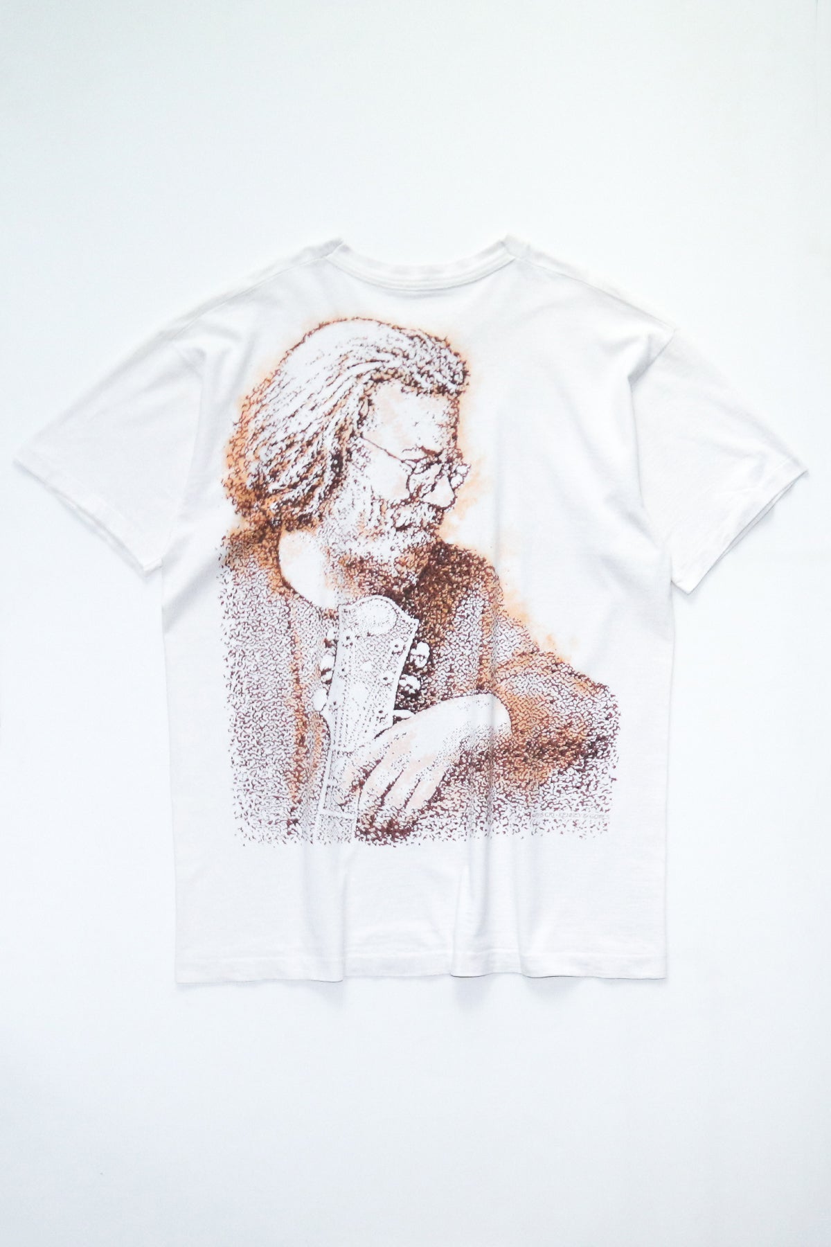 JERRY GARCIA / JERRY GARCIA 1945 - 1995 MEMORIAL TEE SHIRTS（90s）