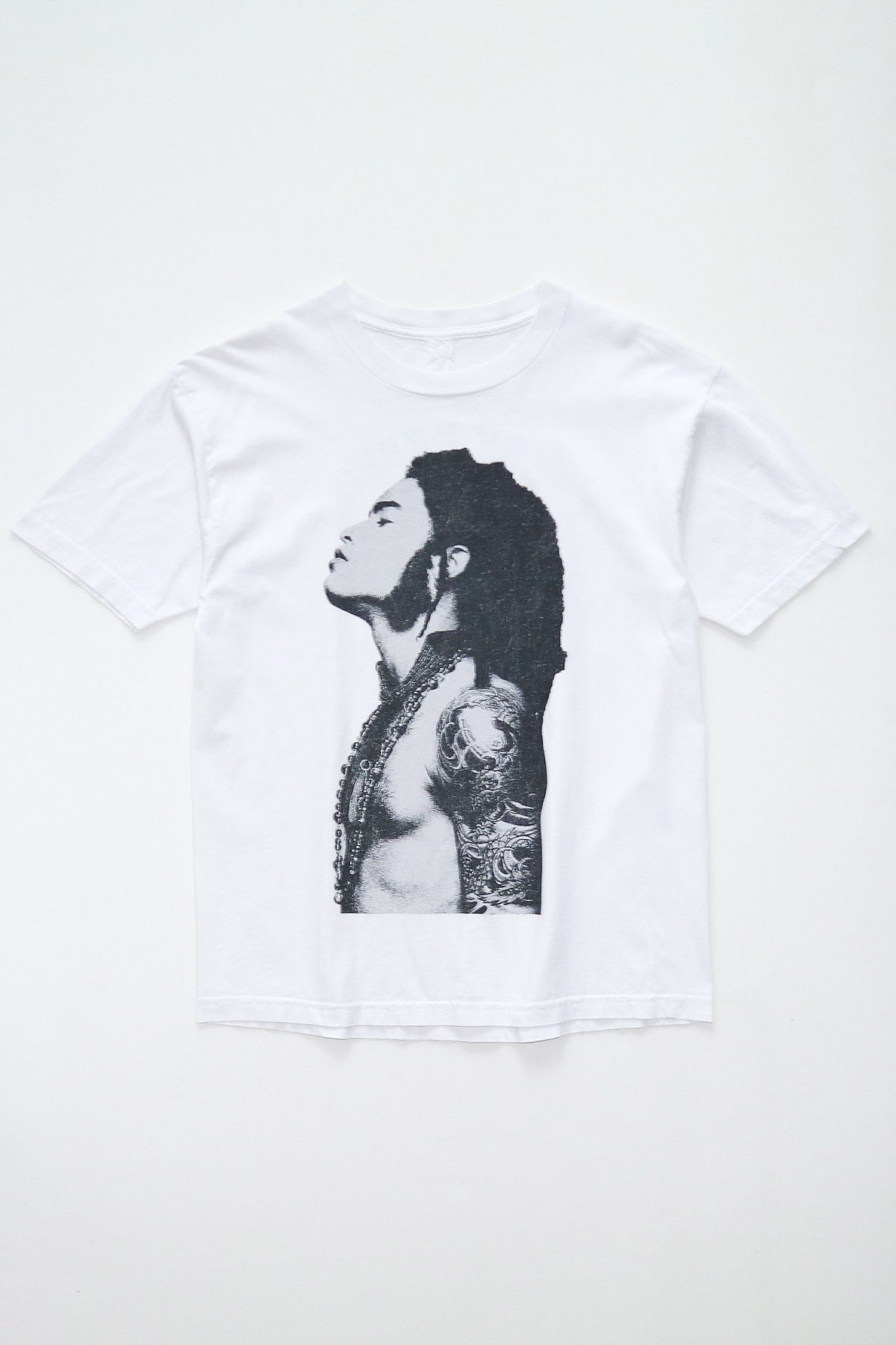 LENNY KRAVITZ / ALLWAYS ON THE RUN 1991 WORLD TOUR TEE SHIRTS（90s）
