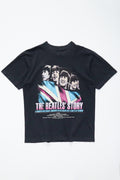 THE BEATLES / THE BEATLES' STORY TEE SHIRTS（90s）