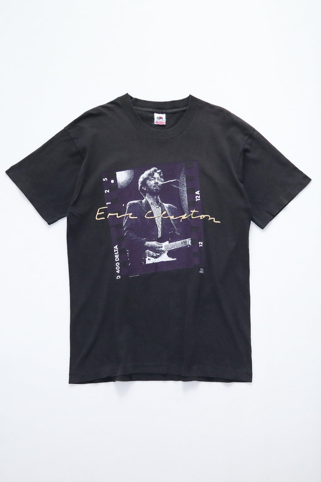 ERIC CLAPTON / PHOTOGRAPH TEE SHIRTS（90s）