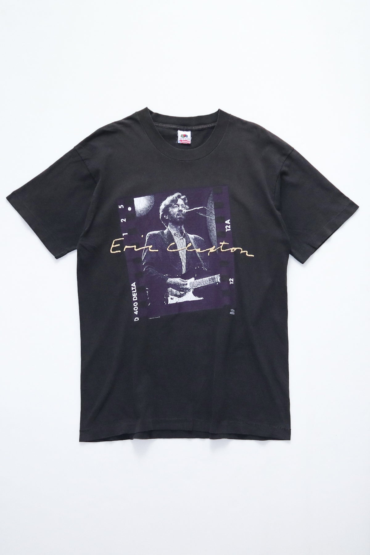 ERIC CLAPTON / PHOTOGRAPH TEE SHIRTS（90s）