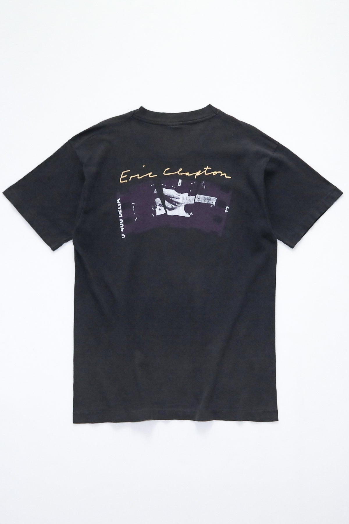 ERIC CLAPTON / PHOTOGRAPH TEE SHIRTS（90s）