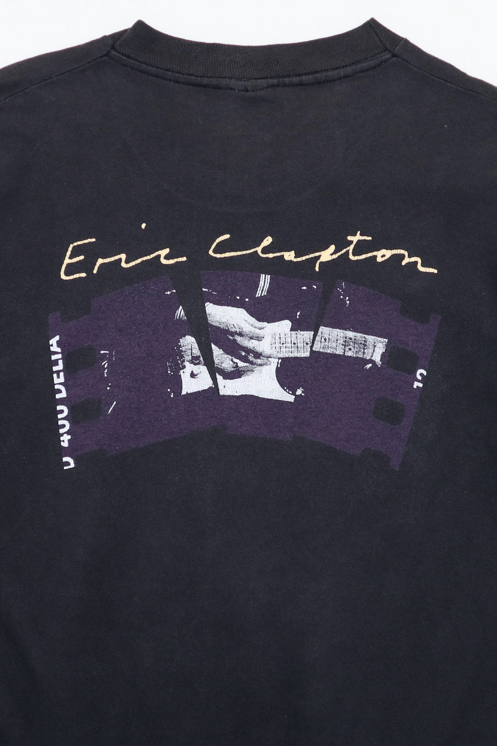 ERIC CLAPTON / PHOTOGRAPH TEE SHIRTS（90s）