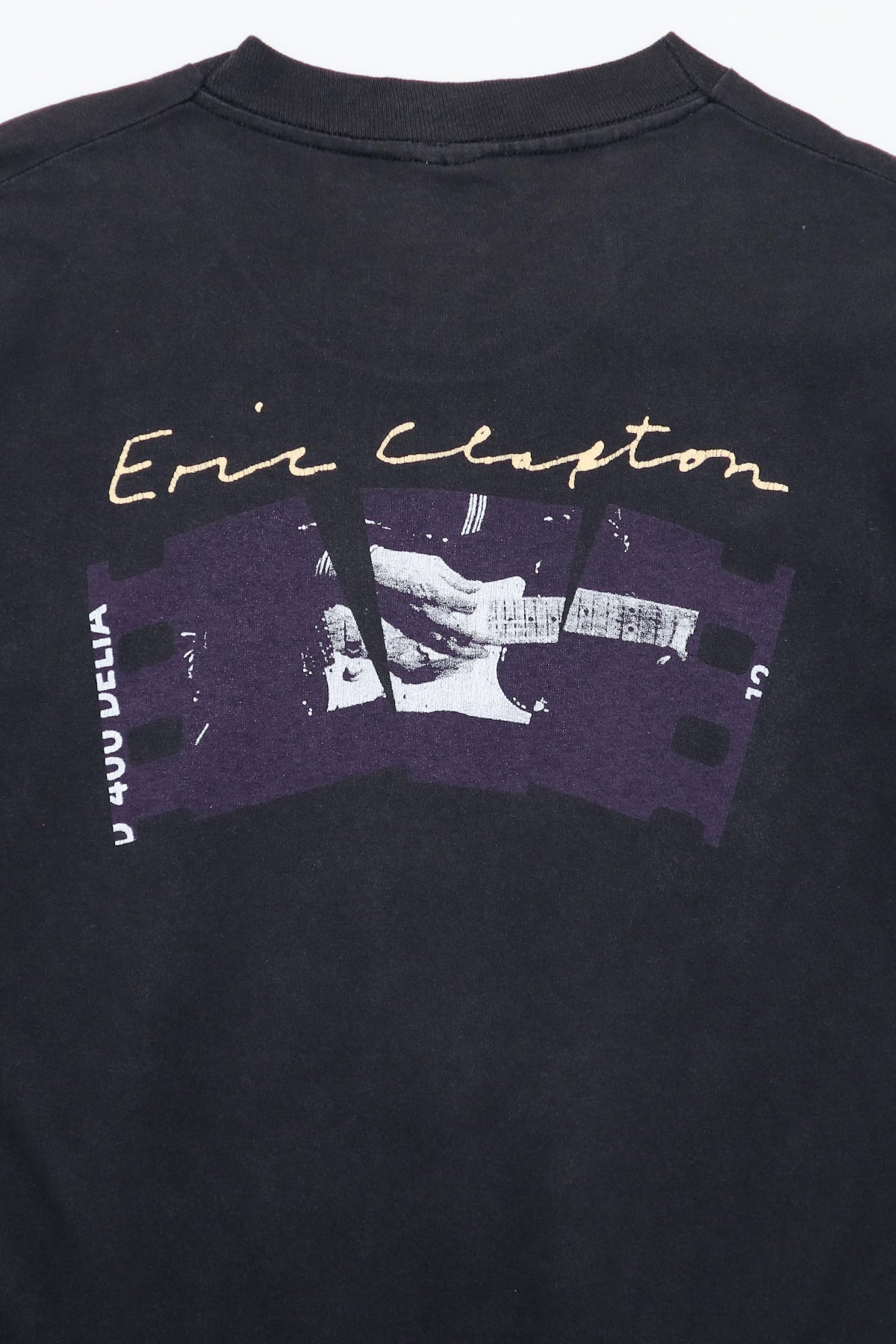 ERIC CLAPTON / PHOTOGRAPH TEE SHIRTS（90s）