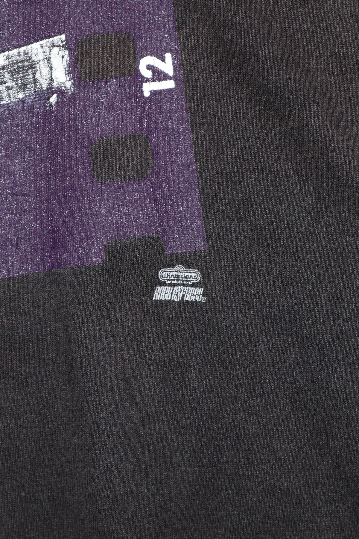 ERIC CLAPTON / PHOTOGRAPH TEE SHIRTS（90s）