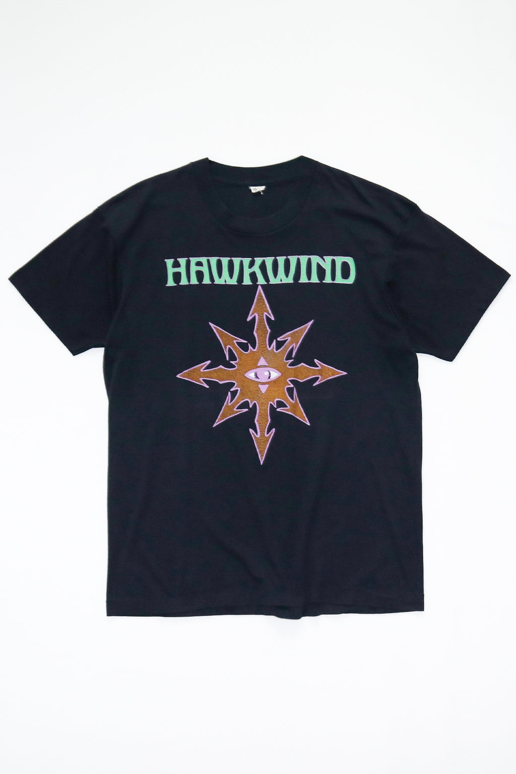 HAWKWIND / THE XENON CODEX TOUR 89 TEE SHIRTS（80s）