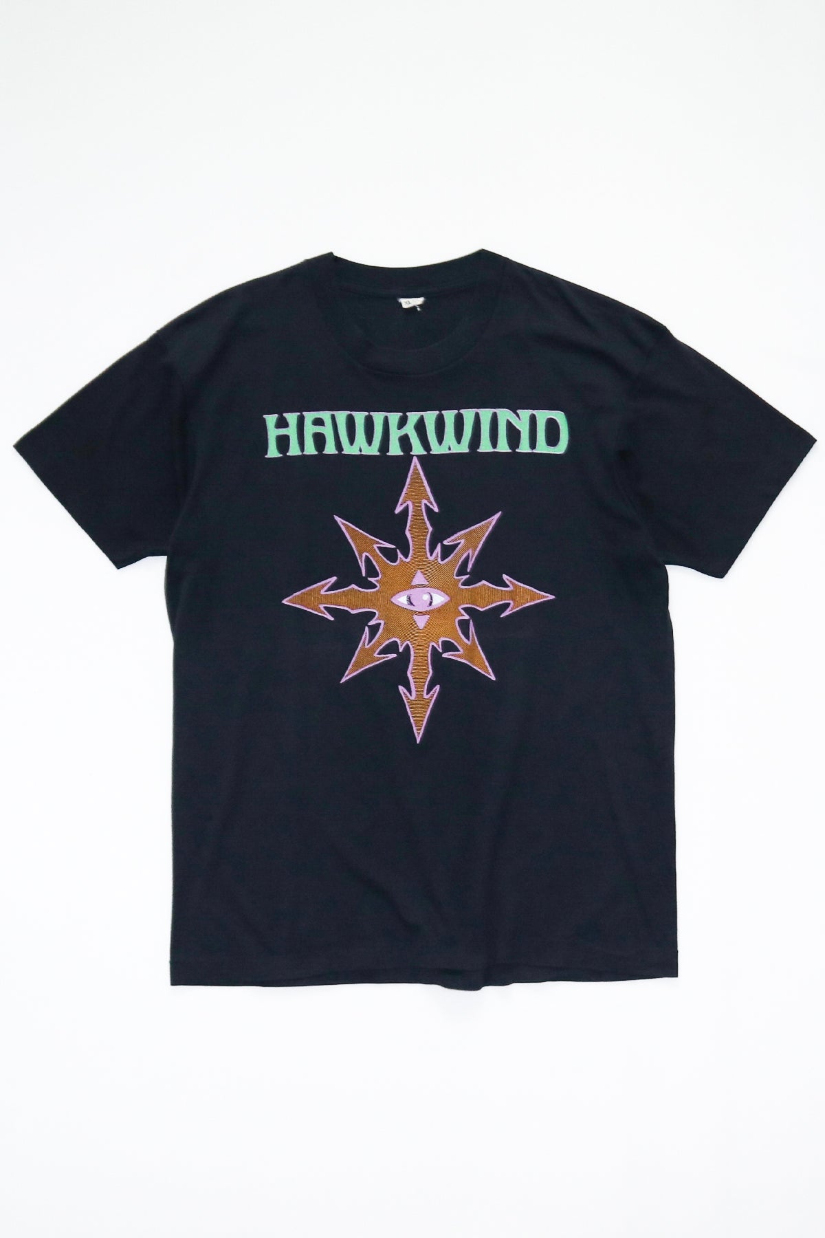HAWKWIND / THE XENON CODEX TOUR 89 TEE SHIRTS（80s）