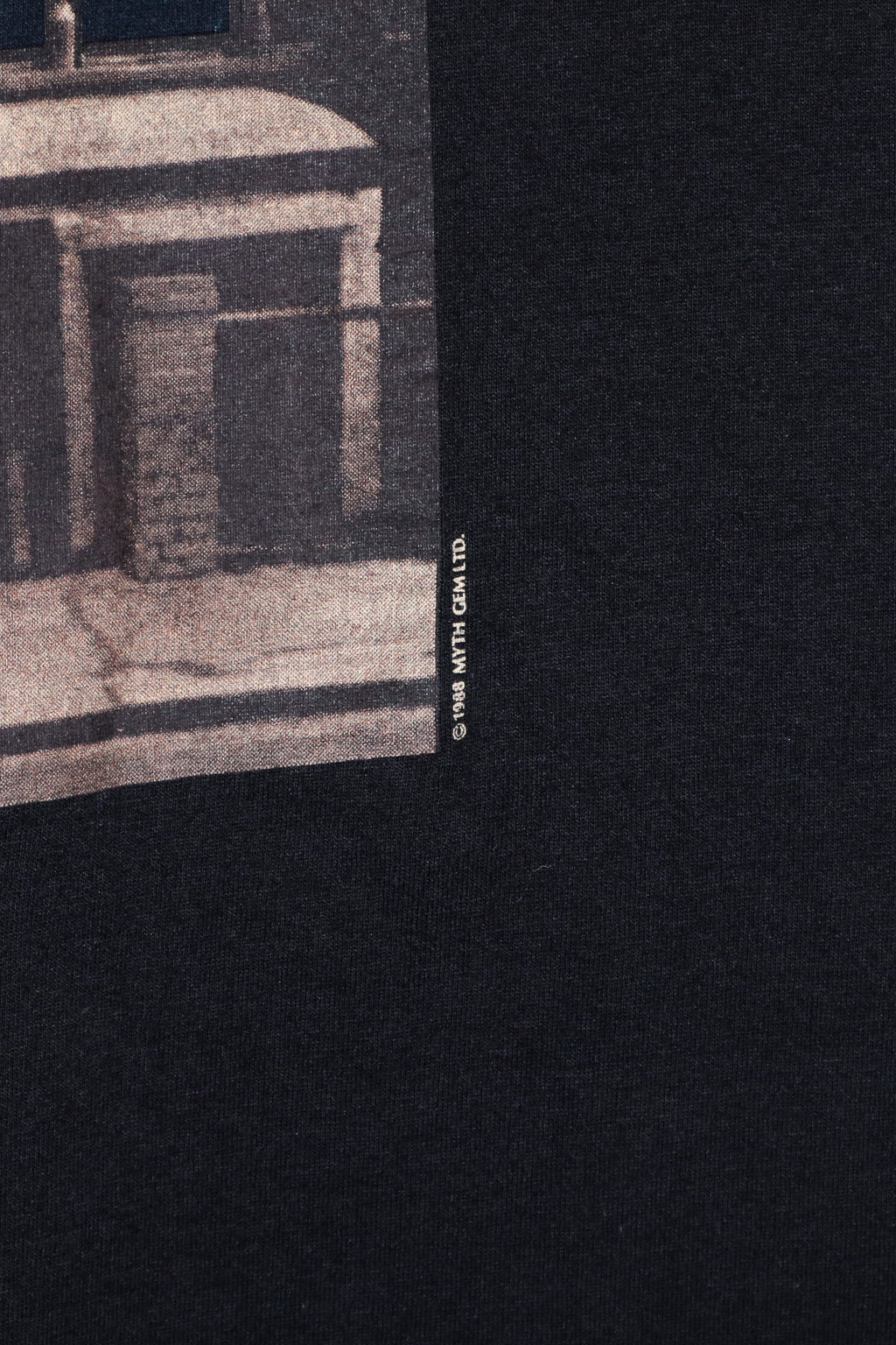 LED ZEPPELIN / PHYSICAL GRAFFITI TEE SHIRTS（80s）