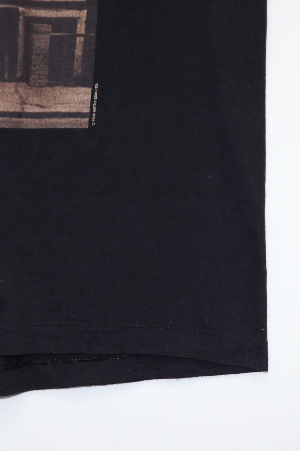 LED ZEPPELIN / PHYSICAL GRAFFITI TEE SHIRTS（80s）