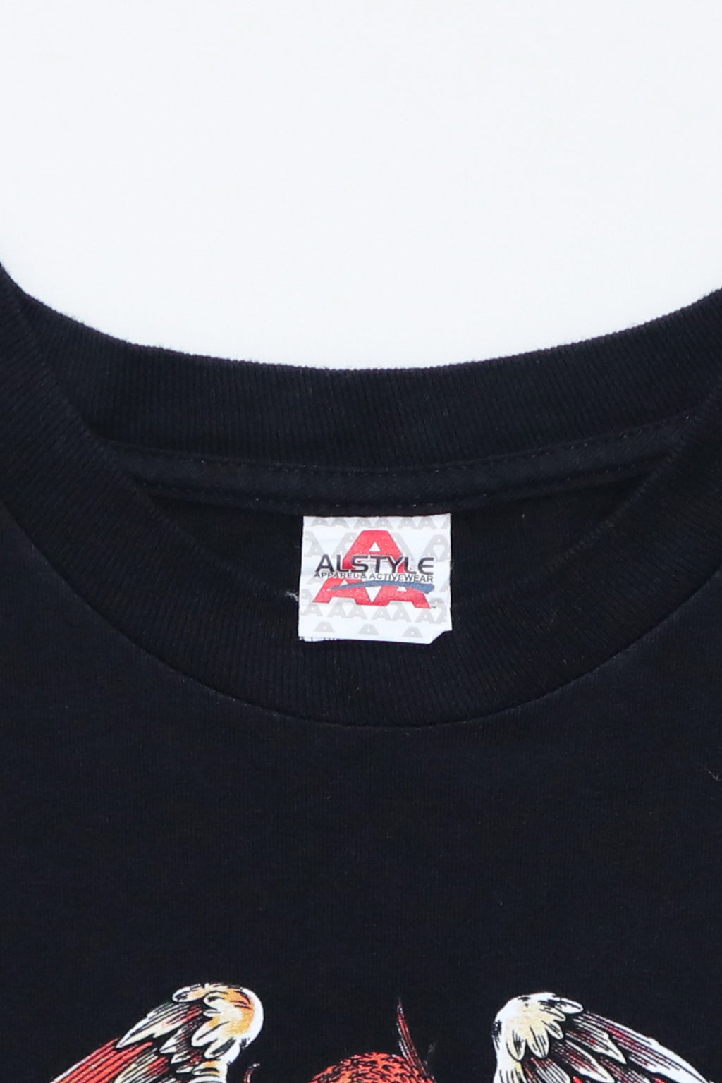QUEEN / QUEEN CREST LOGO TEE SHIRTS（00s）
