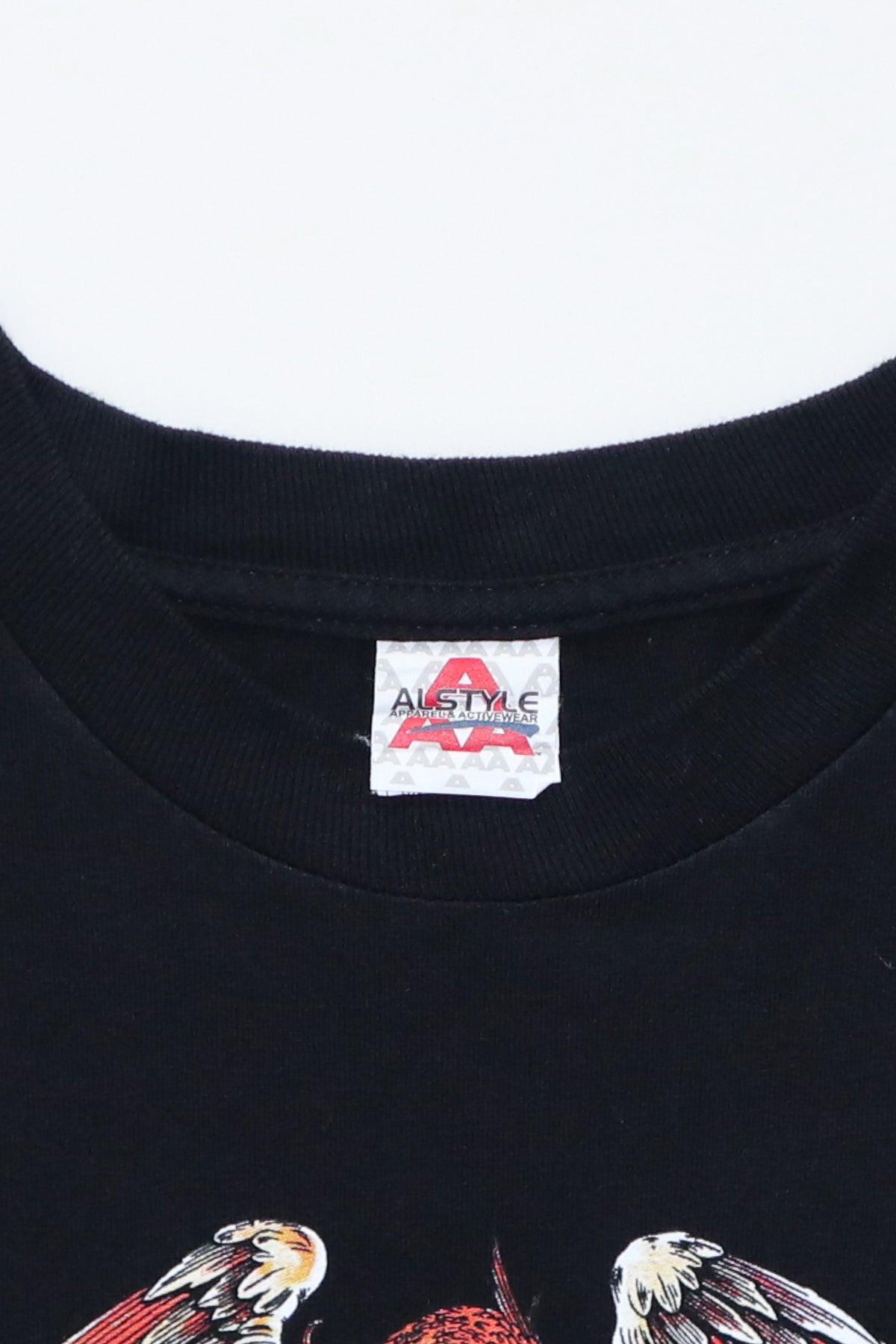 QUEEN / QUEEN CREST LOGO TEE SHIRTS（00s）