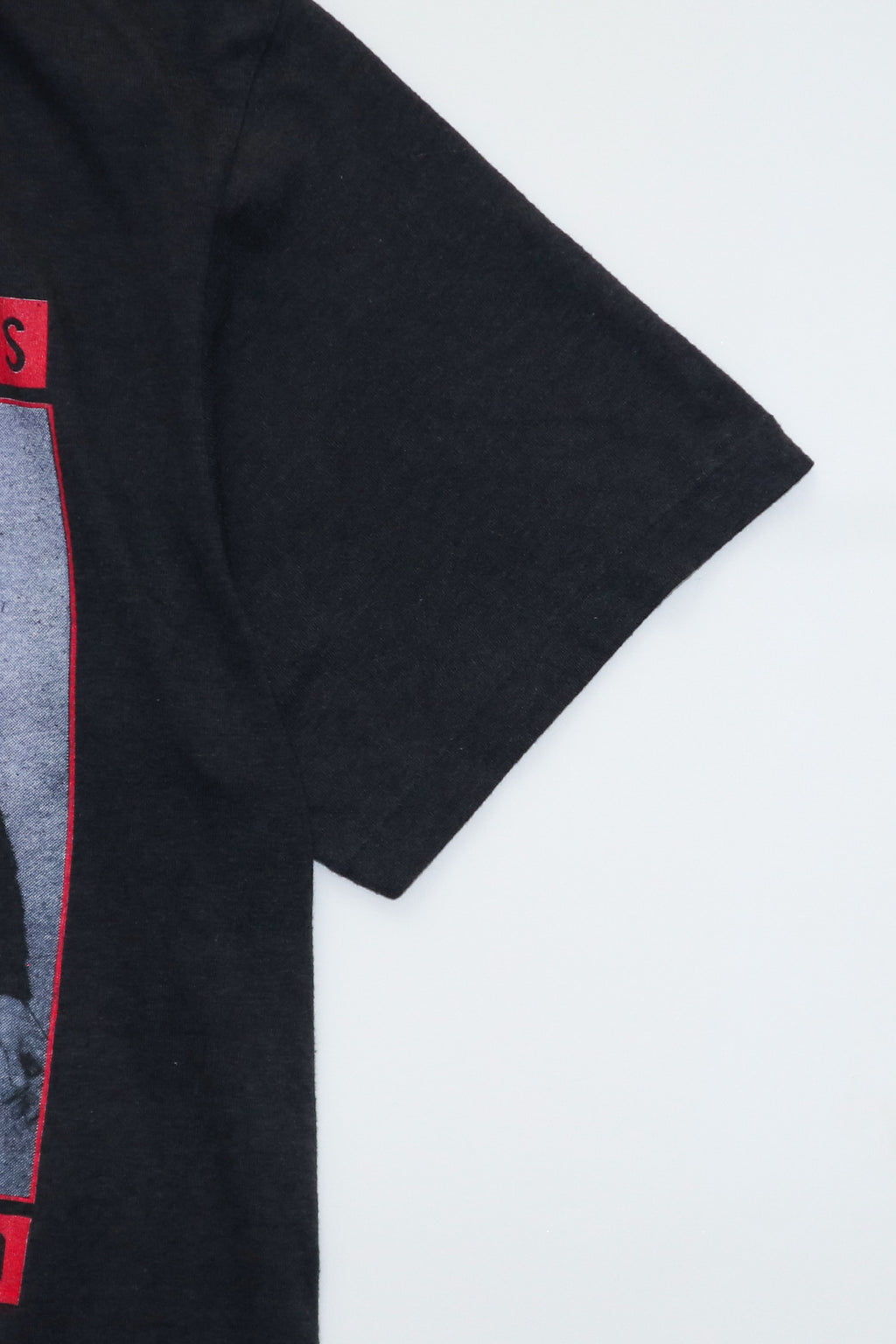 THE ROLLING STONES / STEEL WHEELS THE NORTH AMERICAN TOUR 1989 PHOTO TEE SHIRTS（80s）