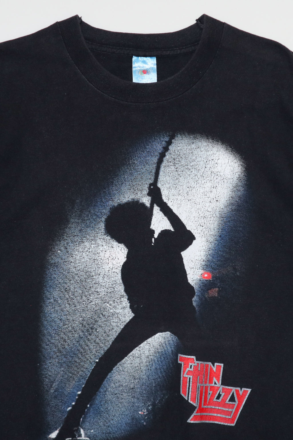 THIN LIZZY / A TRIBUTE TO PHIL LYNOTT TEE SHIRTS（90s）