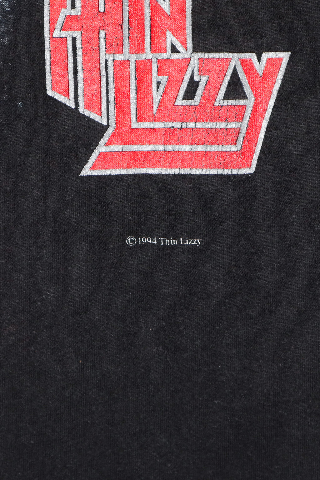 THIN LIZZY / A TRIBUTE TO PHIL LYNOTT TEE SHIRTS（90s）