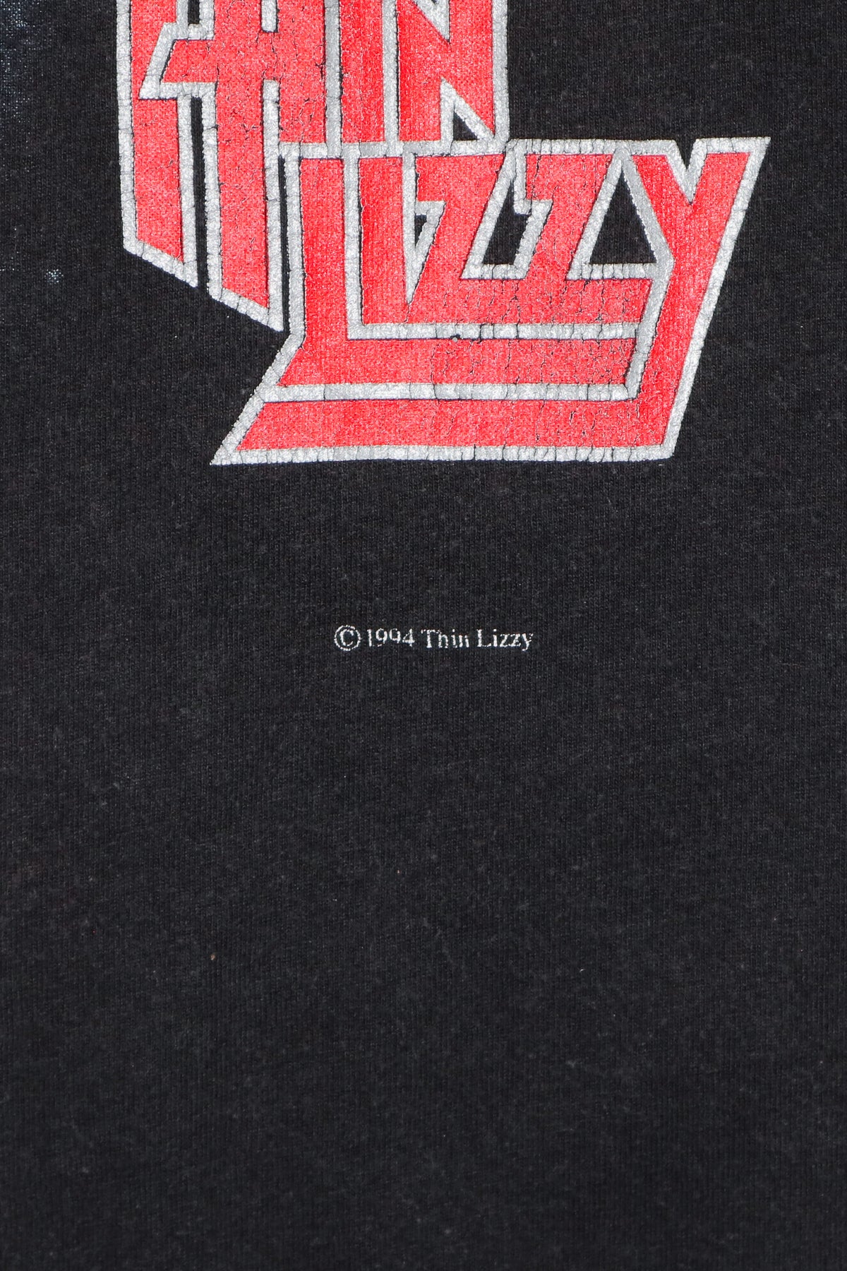 THIN LIZZY / A TRIBUTE TO PHIL LYNOTT TEE SHIRTS（90s）