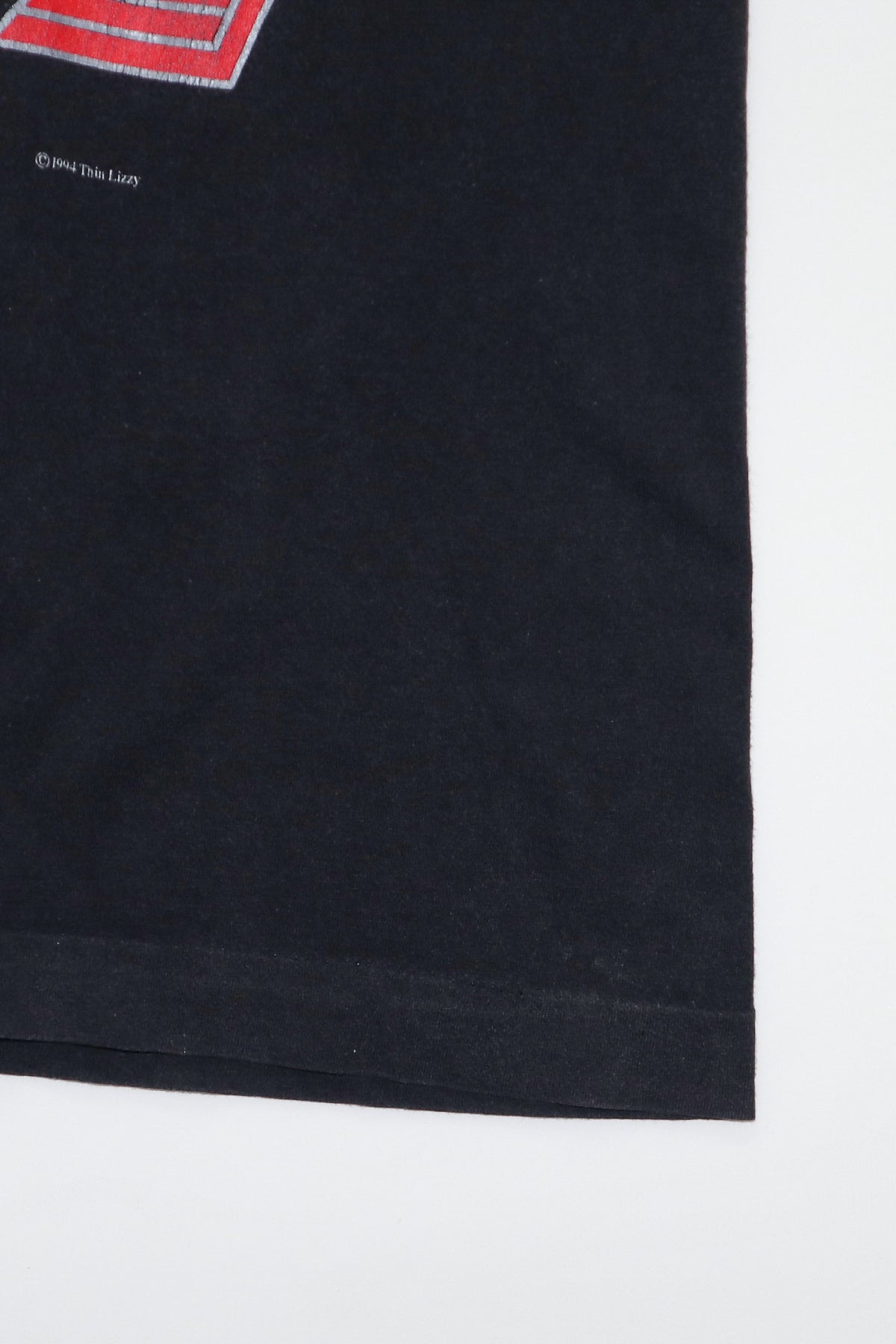 THIN LIZZY / A TRIBUTE TO PHIL LYNOTT TEE SHIRTS（90s）