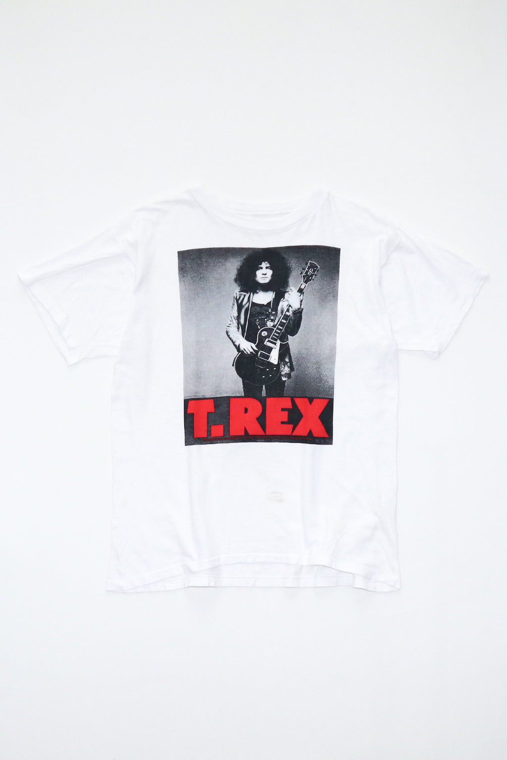 T.REX / CRAVEN COLLABORATION PHOTOGRAPH TEE SHIRTS（90s）