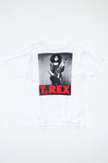 T.REX / CRAVEN COLLABORATION PHOTOGRAPH TEE SHIRTS（90s）