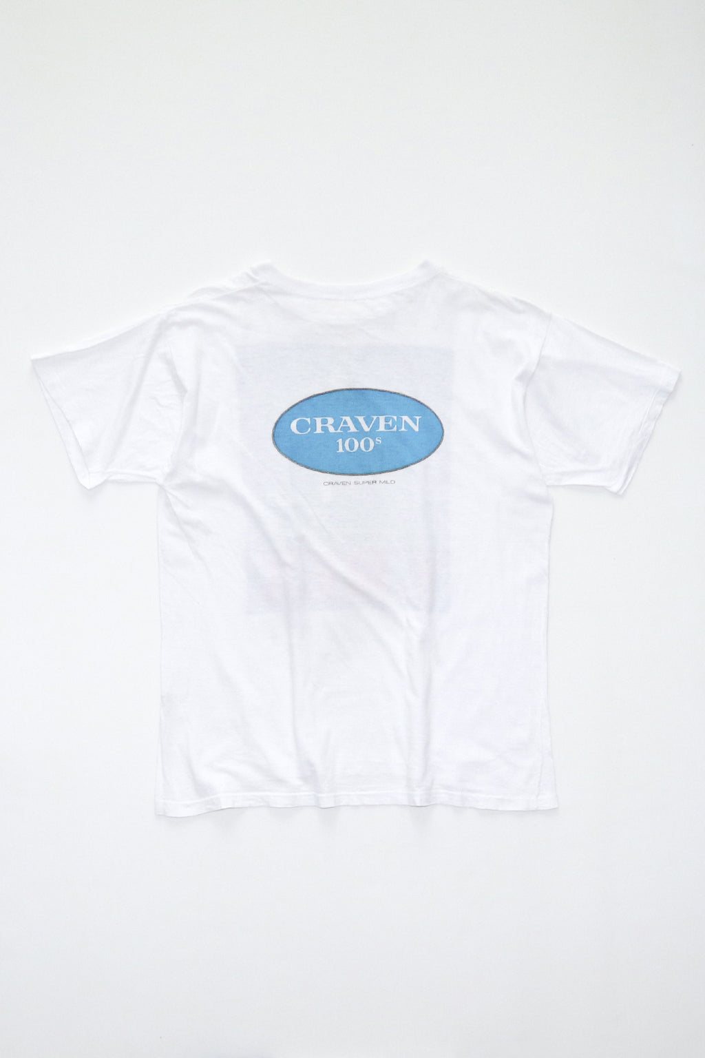 T.REX / CRAVEN COLLABORATION PHOTOGRAPH TEE SHIRTS（90s）