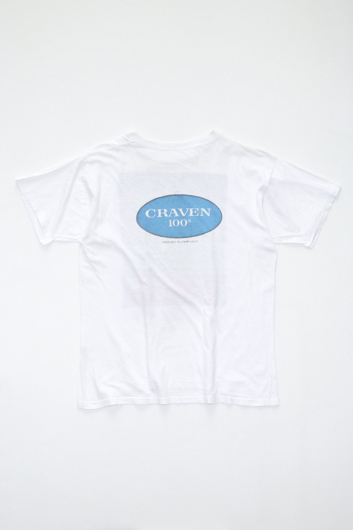 T.REX / CRAVEN COLLABORATION PHOTOGRAPH TEE SHIRTS（90s）