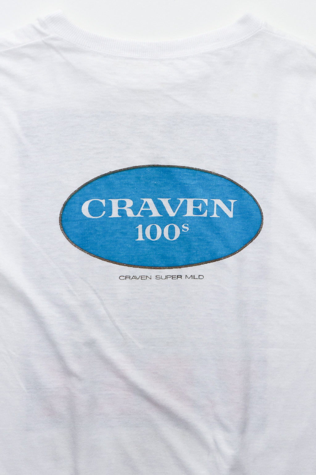T.REX / CRAVEN COLLABORATION PHOTOGRAPH TEE SHIRTS（90s）