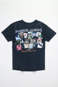 VARIOUS ARTISTS / FAMOUS ALBAMS OF THE CLASSIC ROCK ERA TEE SHIRTS（90s）