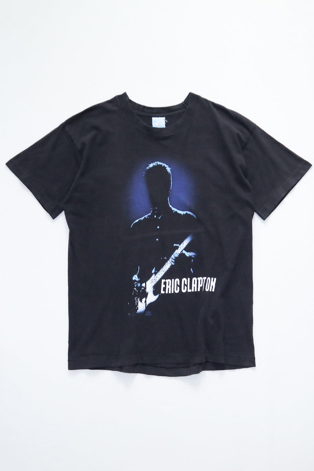 ERIC CLAPTON / AN EVENING OF NOTHING BUT THE BLUES JAPAN TOUR 1995 TEE SHIRTS（90s）