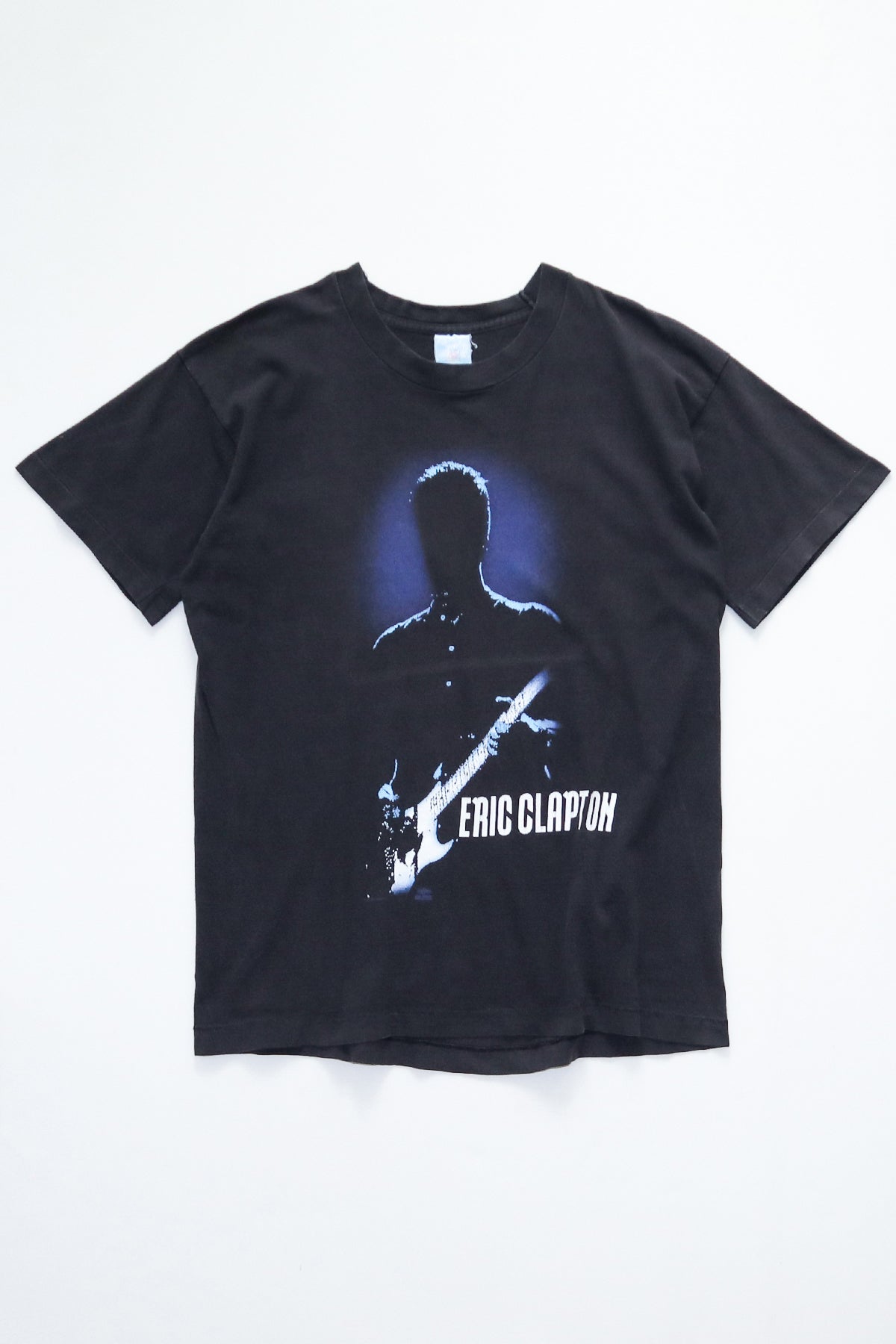 ERIC CLAPTON / AN EVENING OF NOTHING BUT THE BLUES JAPAN TOUR 1995 TEE SHIRTS（90s）