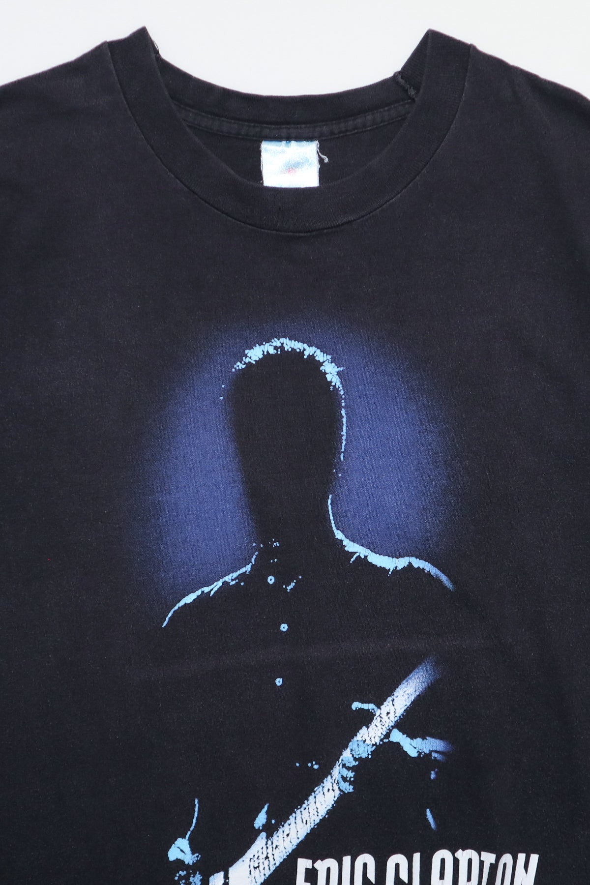 ERIC CLAPTON / AN EVENING OF NOTHING BUT THE BLUES JAPAN TOUR 1995 TEE SHIRTS（90s）
