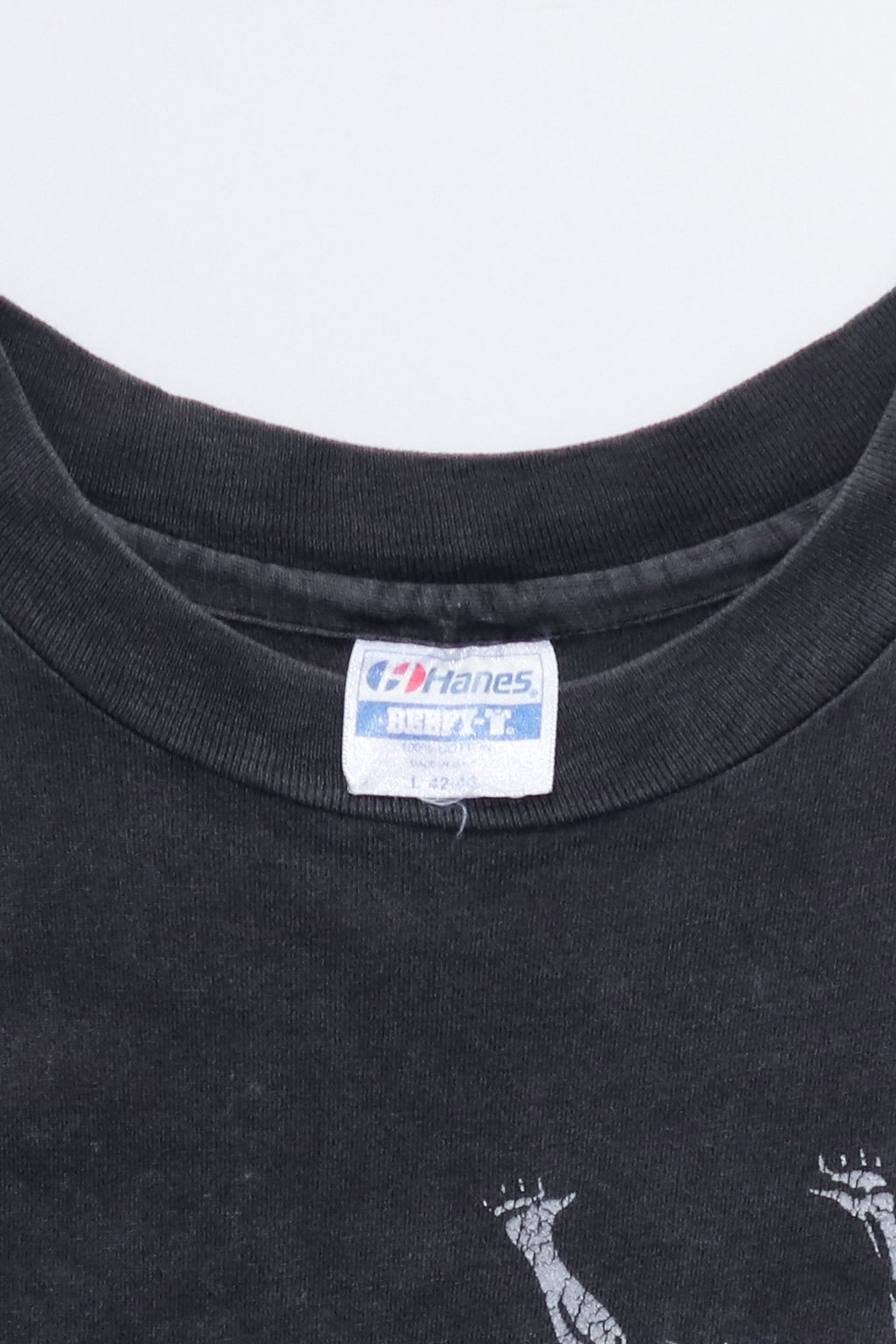 LED ZEPPELIN / SWAN SONG LOGO TEE SHIRTS（90s）