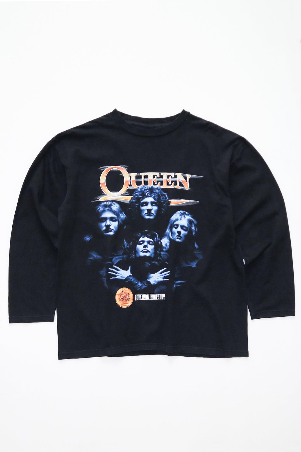 QUEEN / BOHEMIAN RHAPSODY LONG SLEEVE TEE SHIRTS（00s）