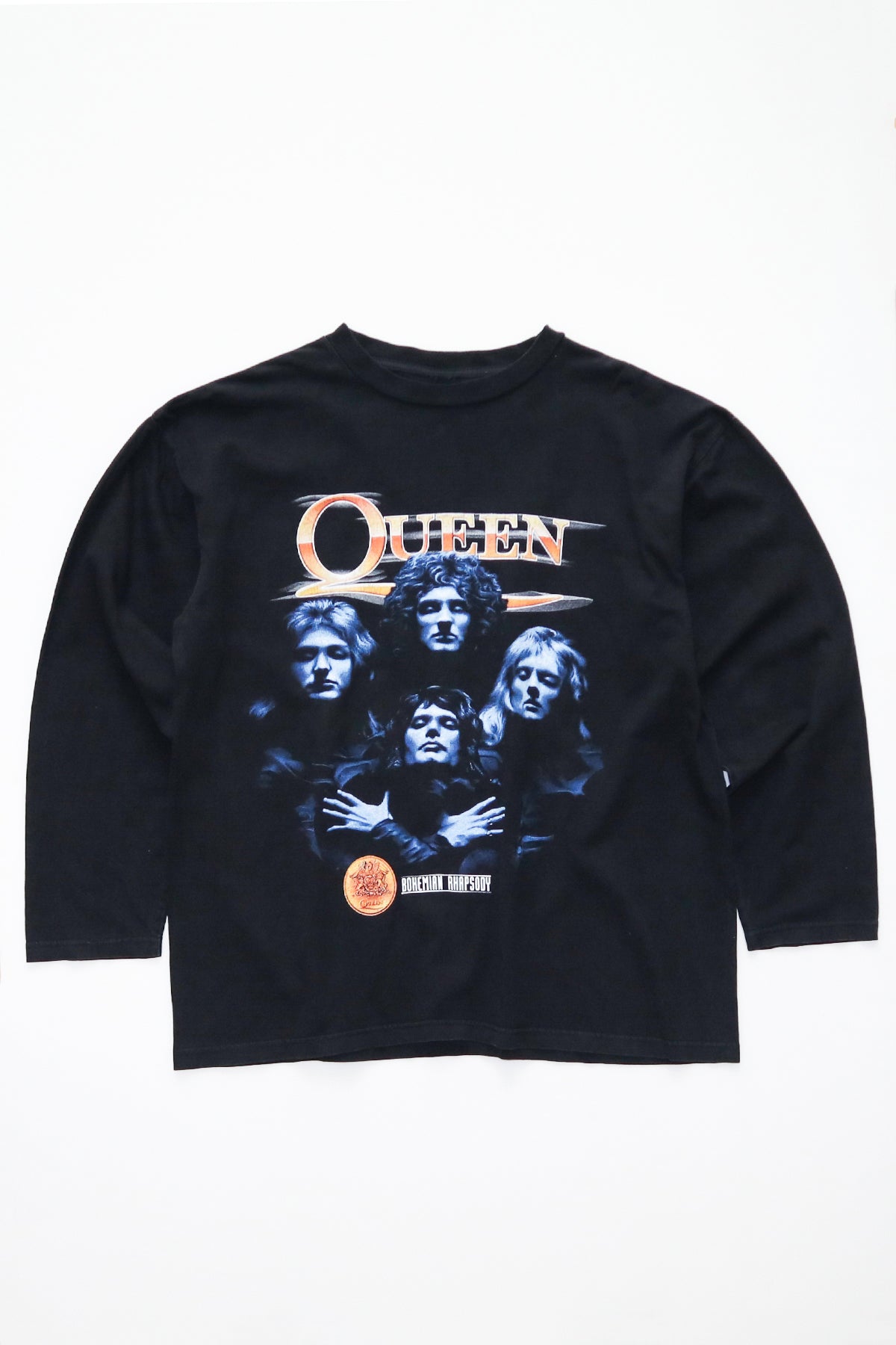 QUEEN / BOHEMIAN RHAPSODY LONG SLEEVE TEE SHIRTS（00s）