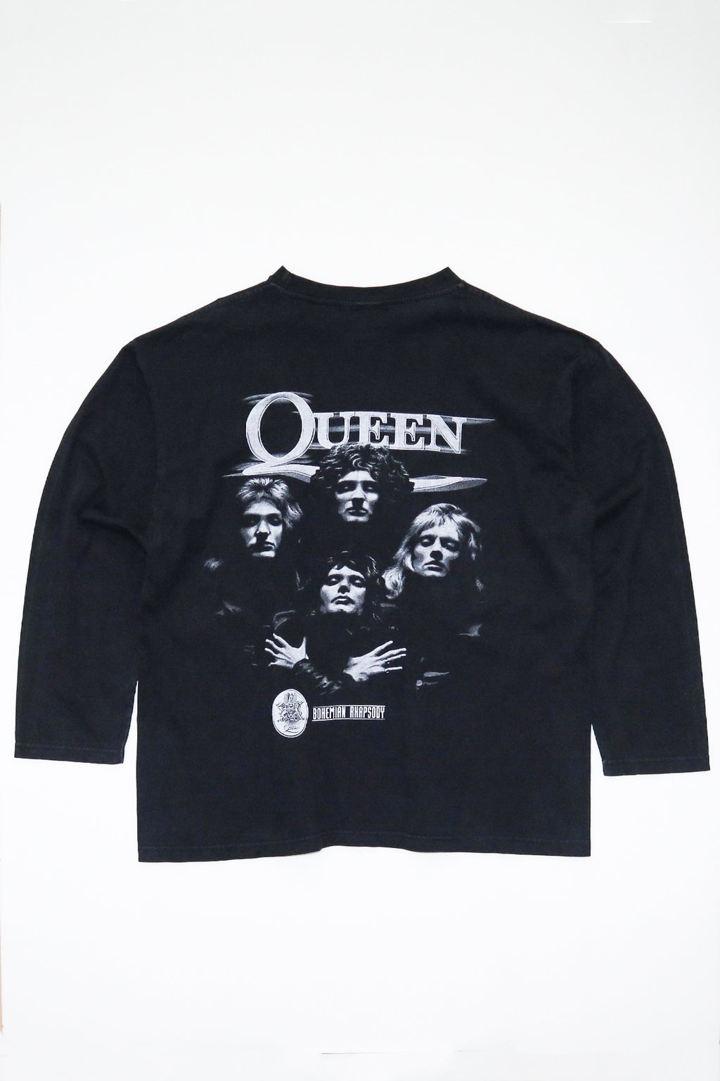 QUEEN / BOHEMIAN RHAPSODY LONG SLEEVE TEE SHIRTS（00s）
