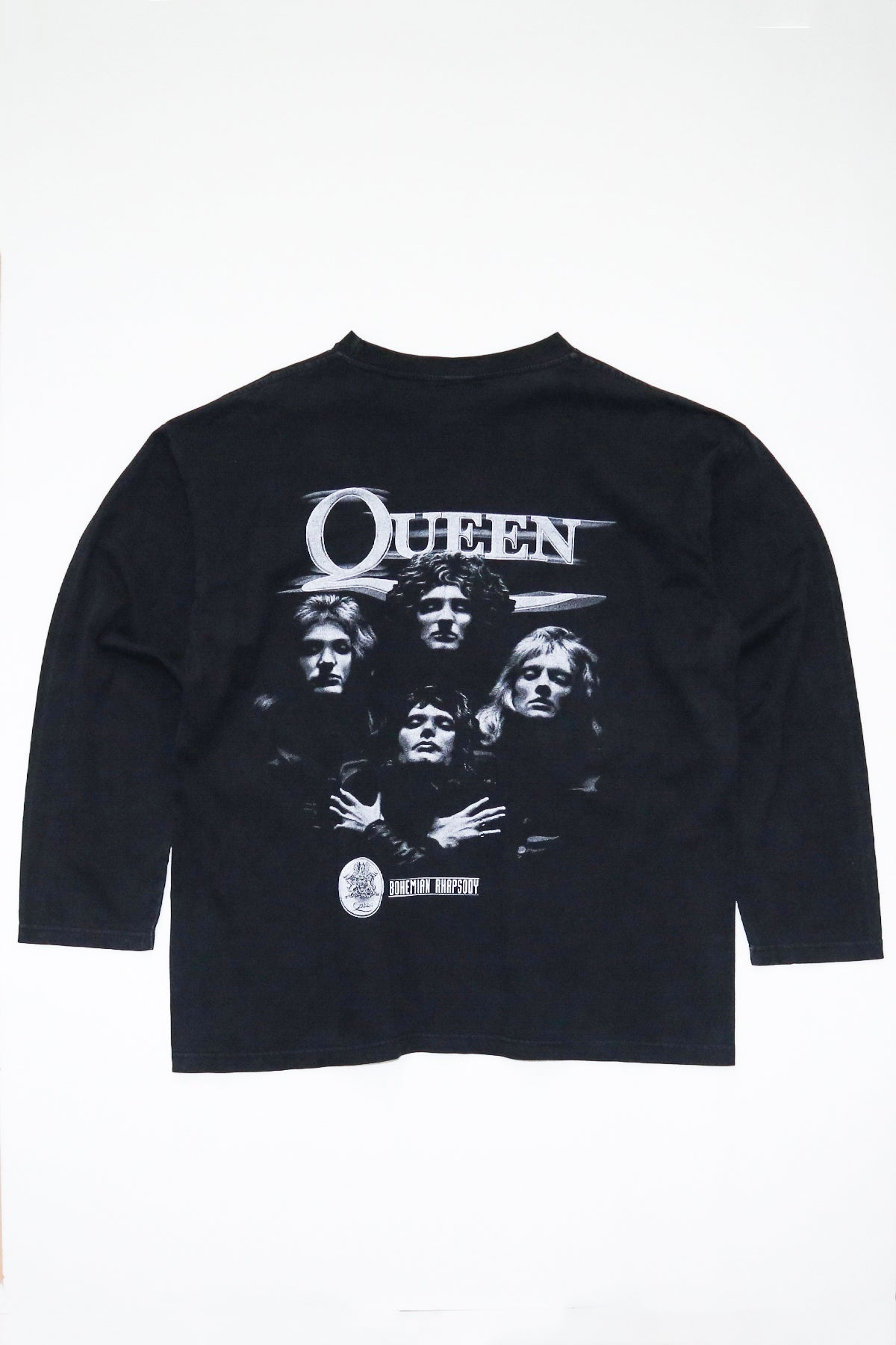 QUEEN / BOHEMIAN RHAPSODY LONG SLEEVE TEE SHIRTS（00s）