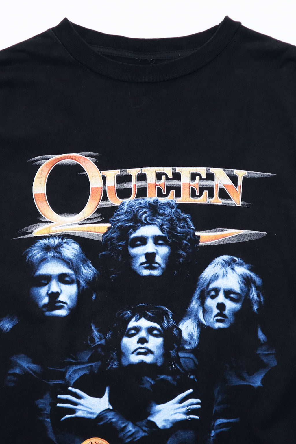 QUEEN / BOHEMIAN RHAPSODY LONG SLEEVE TEE SHIRTS（00s）
