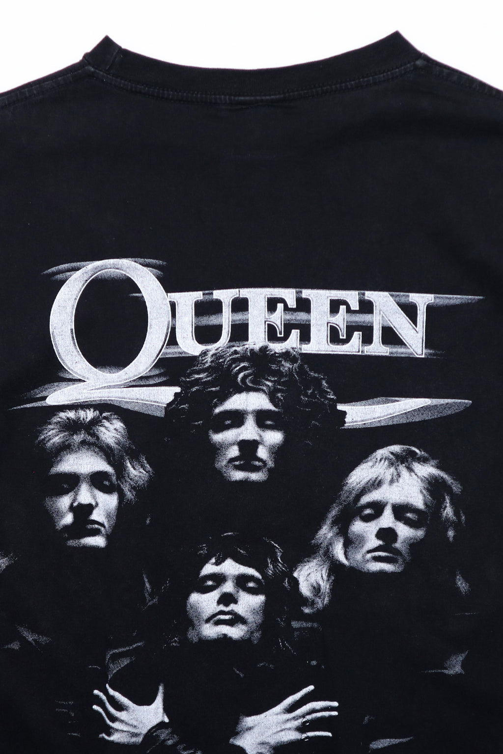 QUEEN / BOHEMIAN RHAPSODY LONG SLEEVE TEE SHIRTS（00s）