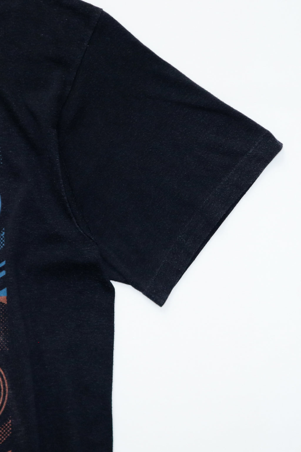 THE ROLLING STONES / STEEL WHEELS THE NORTH AMERICAN TOUR 1989 TEE SHIRTS（80s）