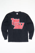 THIN LIZZY / A TRIBUTE TO PHIL LYNOTT JAPANESE TOUR 1994 LONG SLEEVE TEE SHIRTS（90s）