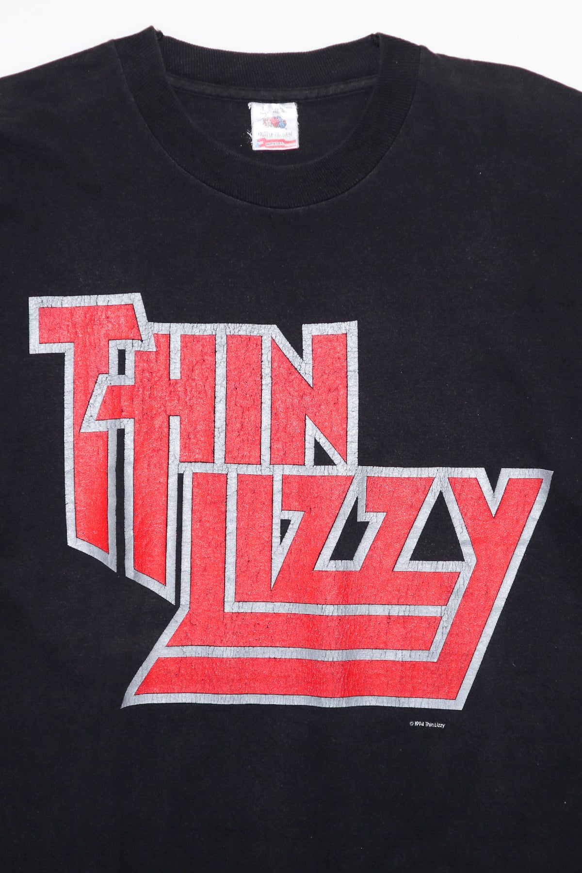 THIN LIZZY / A TRIBUTE TO PHIL LYNOTT JAPANESE TOUR 1994 LONG SLEEVE TEE SHIRTS（90s）