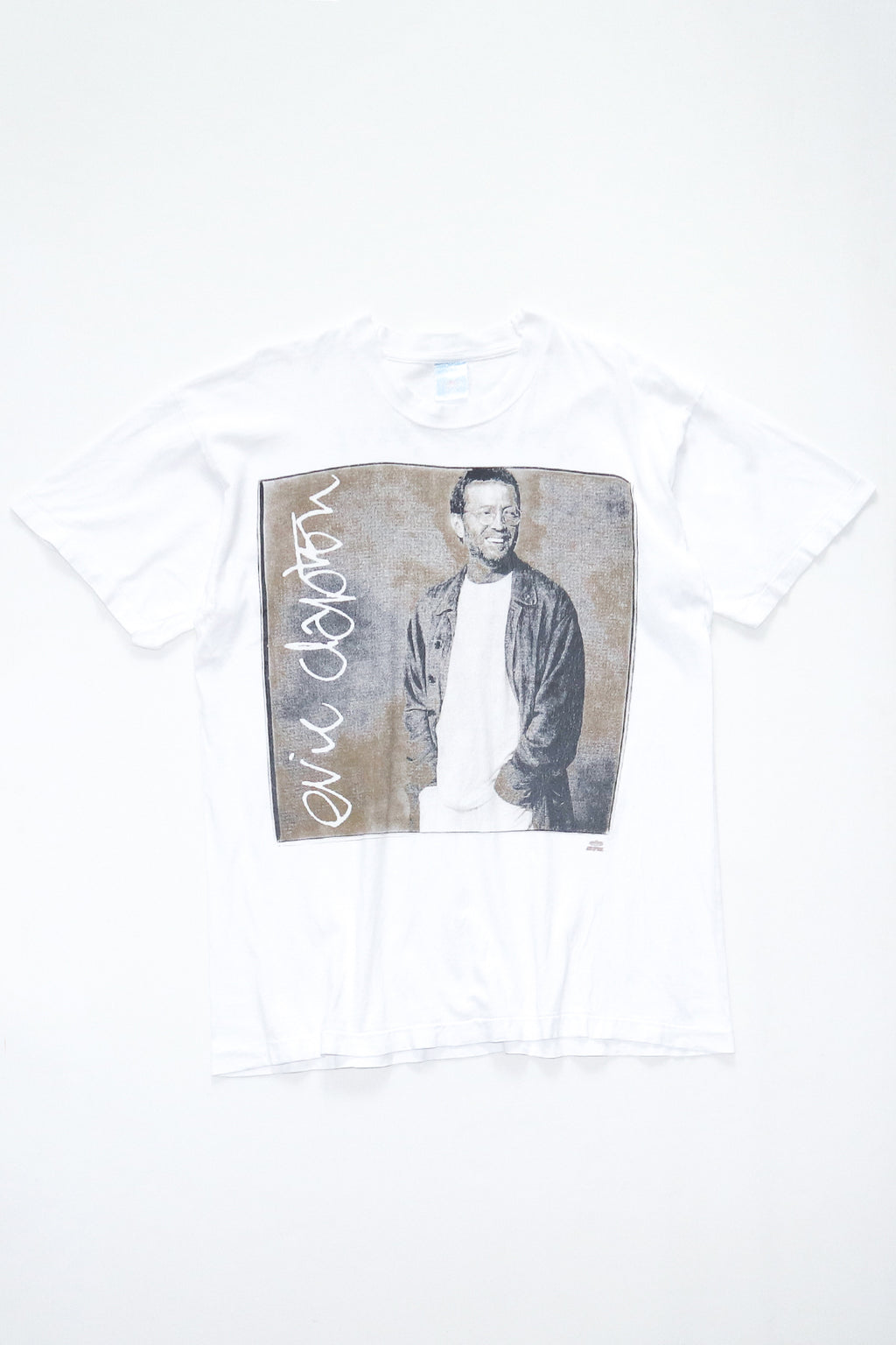 ERIC CLAPTON / JAPAN TOUR 1995 TEE SHIRTS（90s）